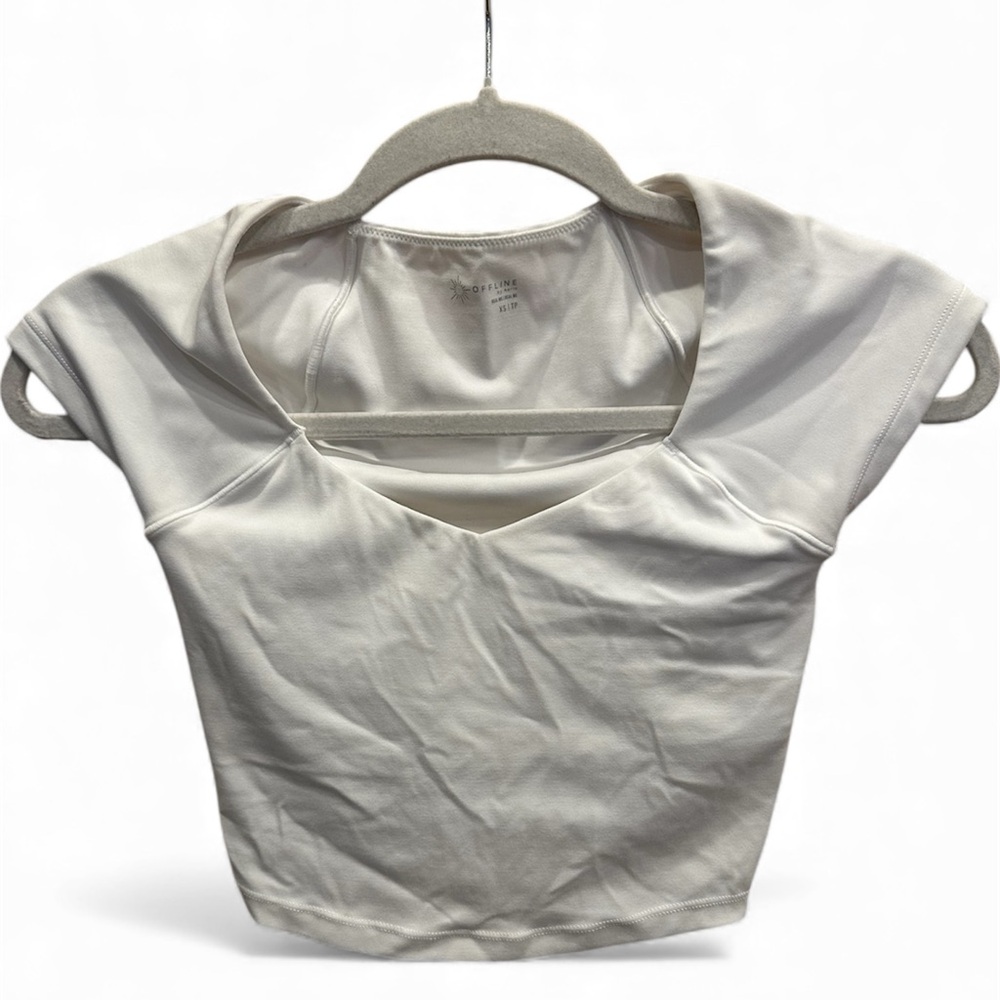 Aerie Crop Top